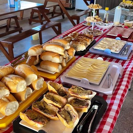 מראגוג'י Maraga Beach Hostel מראה חיצוני תמונה