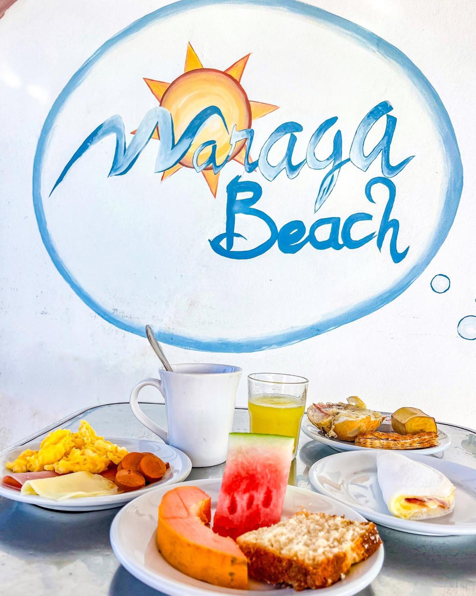 מראגוג'י Maraga Beach Hostel מראה חיצוני תמונה