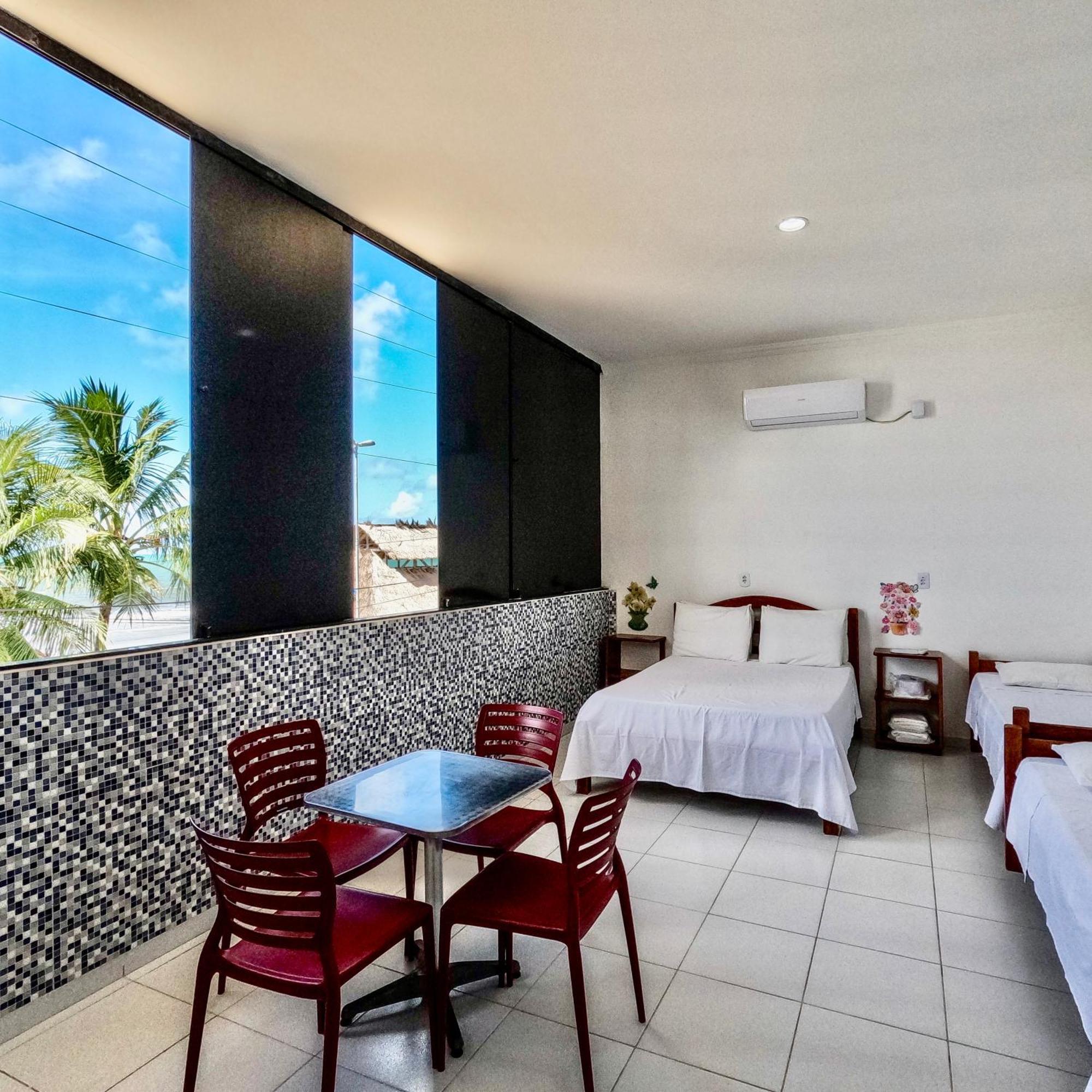 מראגוג'י Maraga Beach Hostel מראה חיצוני תמונה