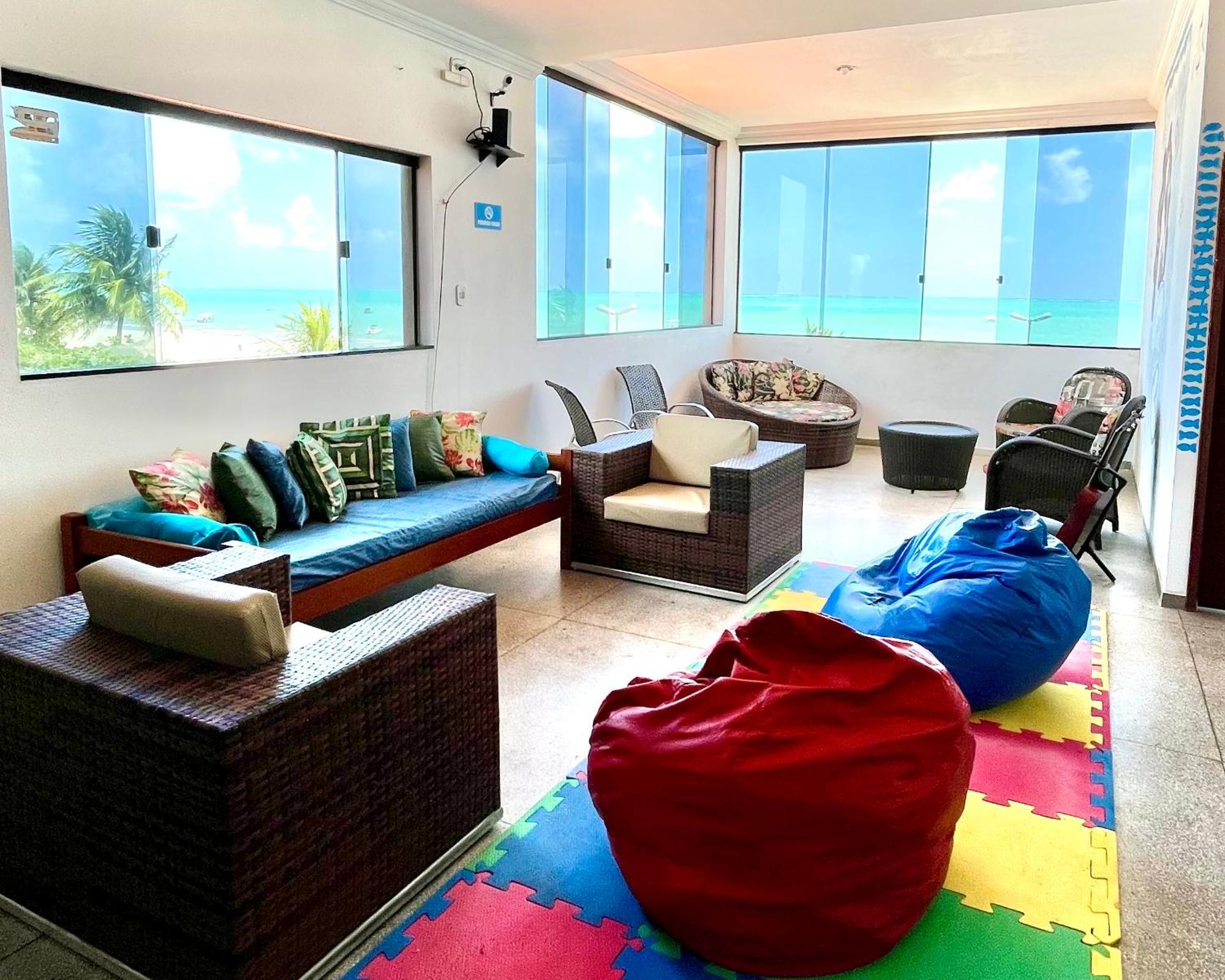 מראגוג'י Maraga Beach Hostel מראה חיצוני תמונה