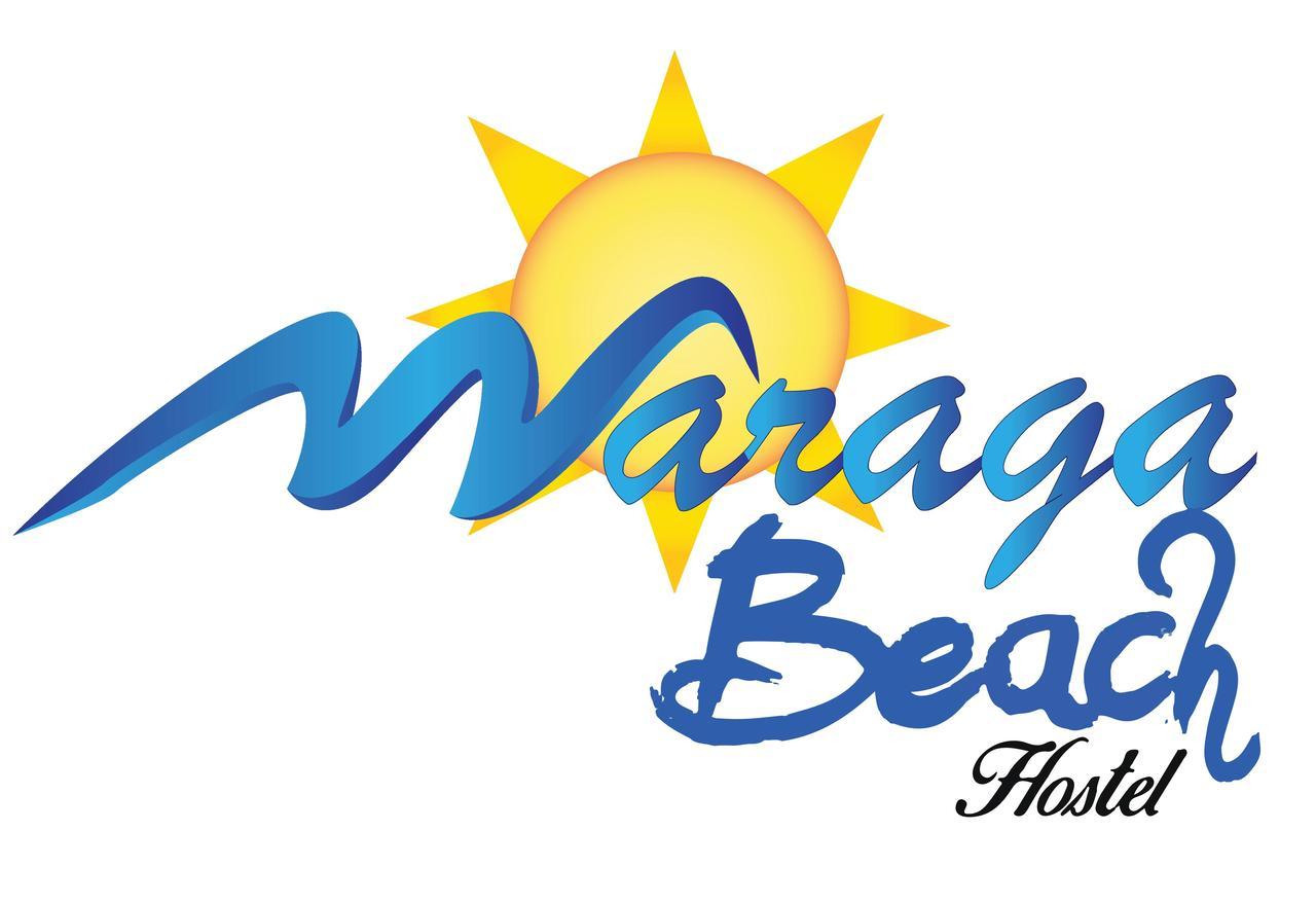 מראגוג'י Maraga Beach Hostel מראה חיצוני תמונה