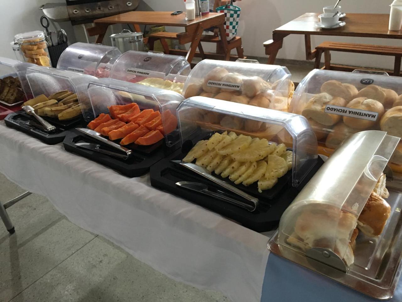 מראגוג'י Maraga Beach Hostel מראה חיצוני תמונה