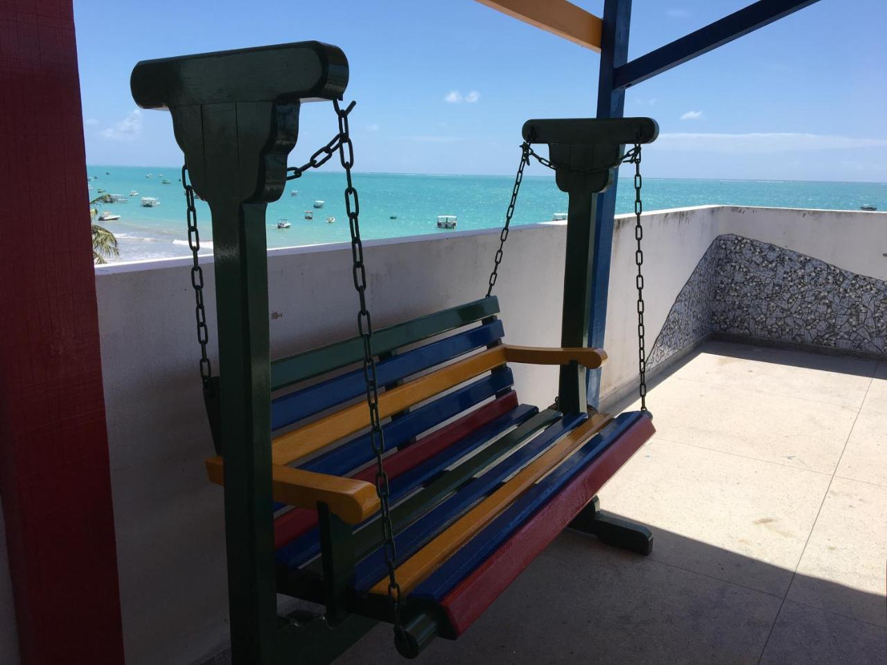 מראגוג'י Maraga Beach Hostel מראה חיצוני תמונה